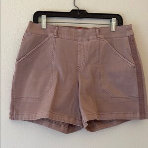 Spanx Women's Mauve Shorts